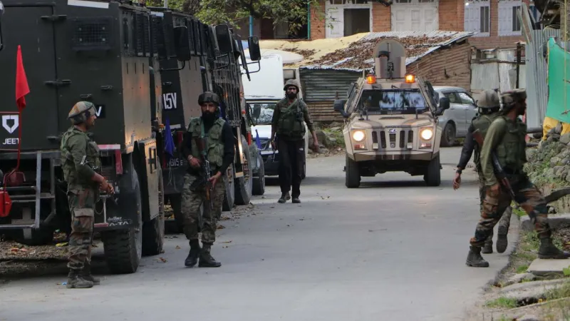 J-K: One terrorist gunned down, two on run after attack on Army convoy near Assan Mandir in Battal