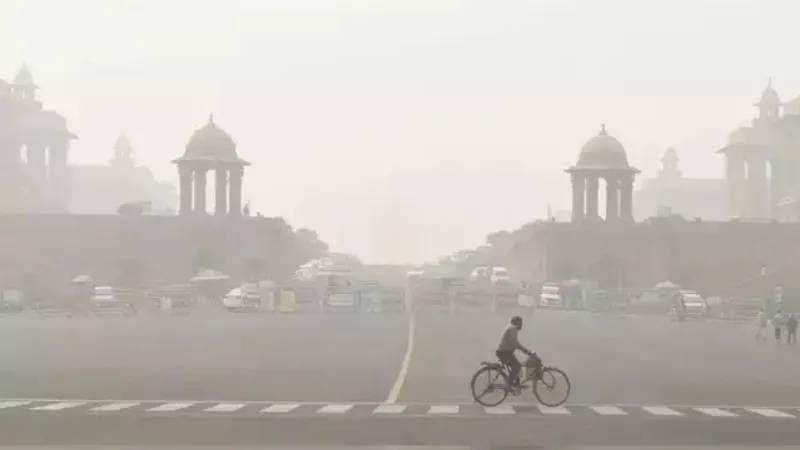 Delhi air quality remains 'very poor' in several areas