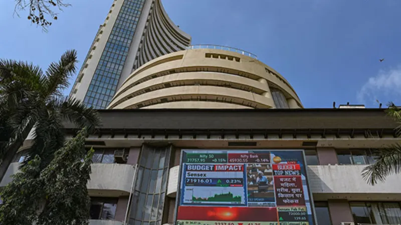 Nifty, Sensex flat on Wednesday , volatility to continue till results of US elections