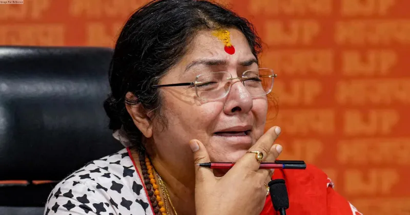 BJP's Locket Chatterjee demands probe against Bengal CM, alleges Kolkata rape-murder was 