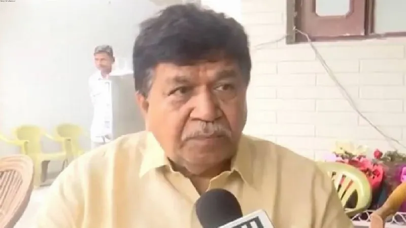 Bhupinder Hooda sponsored Phogat's protest in Jantar Mantar: Haryana Assembly Speaker Gian Chand Gupta