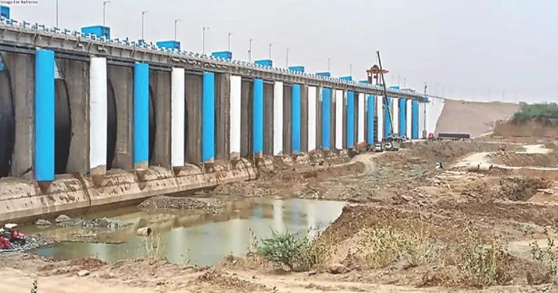 Preparations on for ERCP’s Nonera Abra Dam gate testing