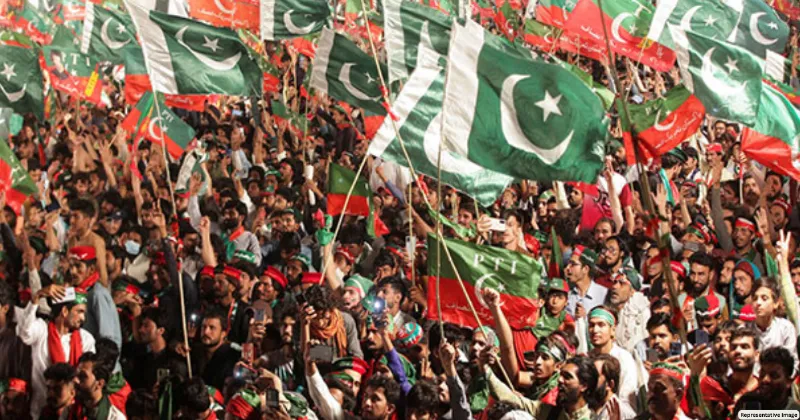 Suspicious bag found near Pakistan Tehreek-e-Insaf rally site in Islamabad, security heightened