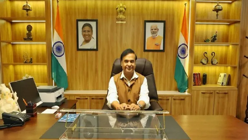 Assam CM hails MoU between Singapore and Assam govt says, 