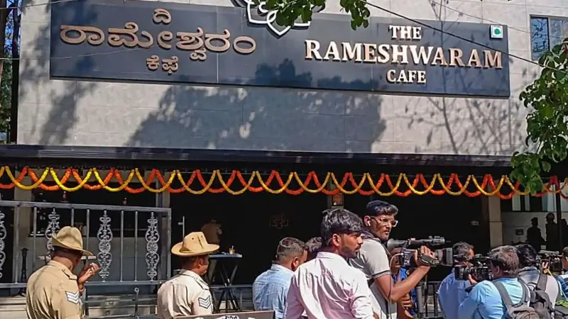 ISIS radicals behind Rameshwaram Cafe blast: NIA chargesheet