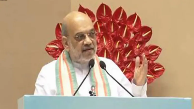 Country's progress is impossible without cybersecurity: Home Minister Amit Shah