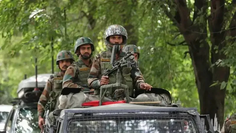 J-K: Two terrorists neutralised in Kathua, operations in progress, says Army