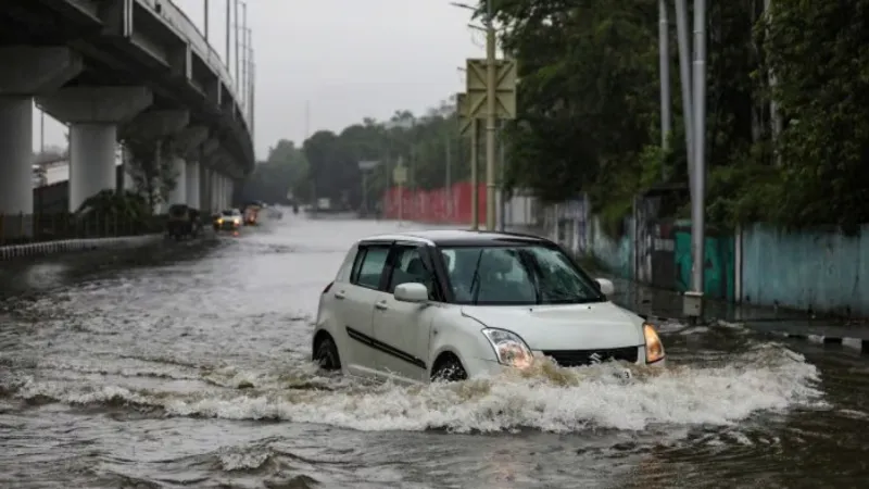 Three youths killed in 2 rain-related incidents in Rajasthan