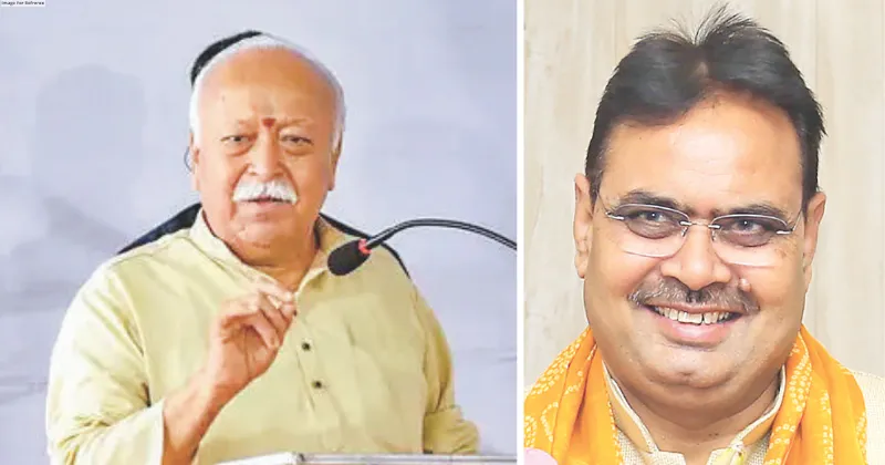 Hindus are ‘Karta-Dharta’ of nation: Bhagwat