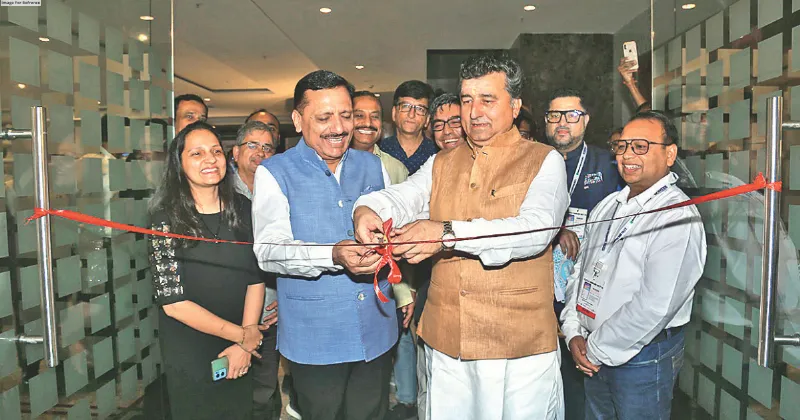 ‘Collab, innovation to propel India’s global leadership’