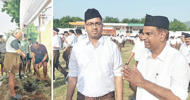 5 principles of RSS will become life mantras