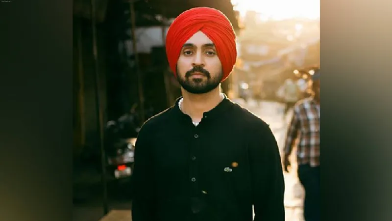 Diljit Dosanjh reacts to Delhi Police's creative warning against fraudulent ticket sale of his concert