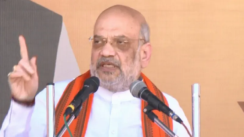 Union Home Minister Amit Shah extends greetings on Hyderabad Liberation Day