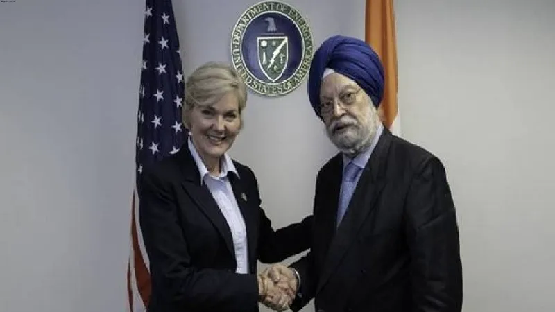 US-India strategic clean energy partnership stressed for reliable and affordable clean energy