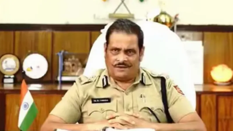 Manoj Kumar Verma appointed as new Kolkata Commissioner of Police