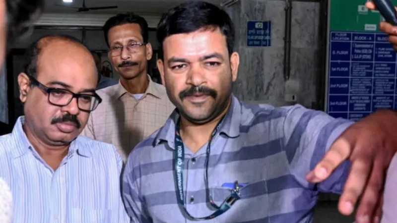 RG Kar rape-murder: Kolkata police suspends Tala station SHO Abhijit Mondal