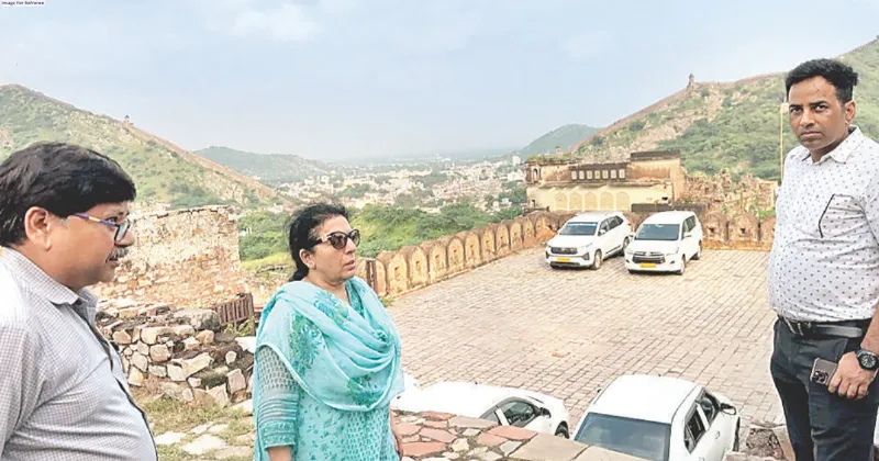 Panna Meena Haveli cafeteria at Amber Fort to resume operations from October 9