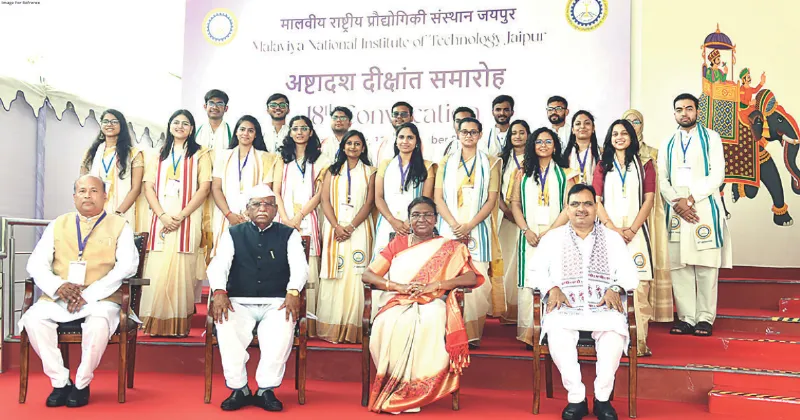 Girls’ progress will fuel national development: President Murmu