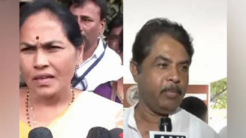 Karnataka: BJP's Shobha Karandlaje, R Ashoka hit out at Congress after FIRs for allegedly spreading false information on Mandya clashes