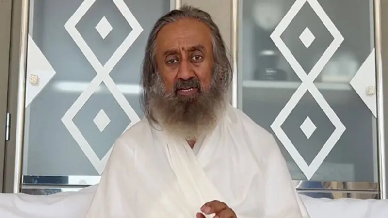 Tirupati prasad row: Sri Sri Ravi Shankar calls for committee of spiritual leaders for temple management