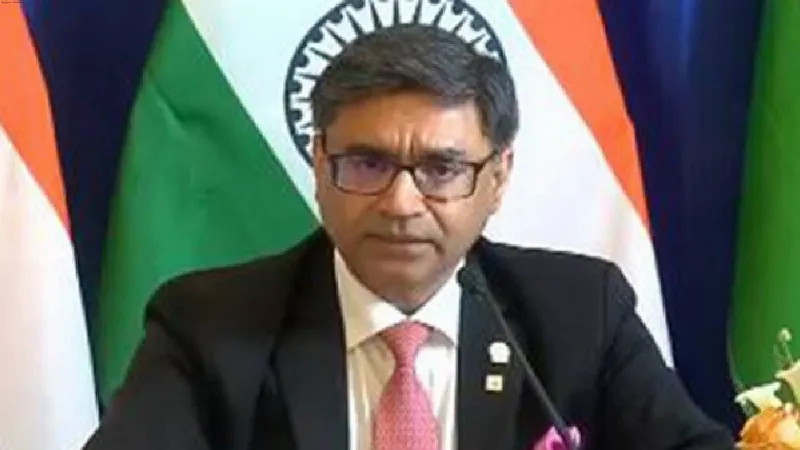 PM Modi reaffirmed India's commitment to Indo-Pacific cooperation: Foreign Secy Misri