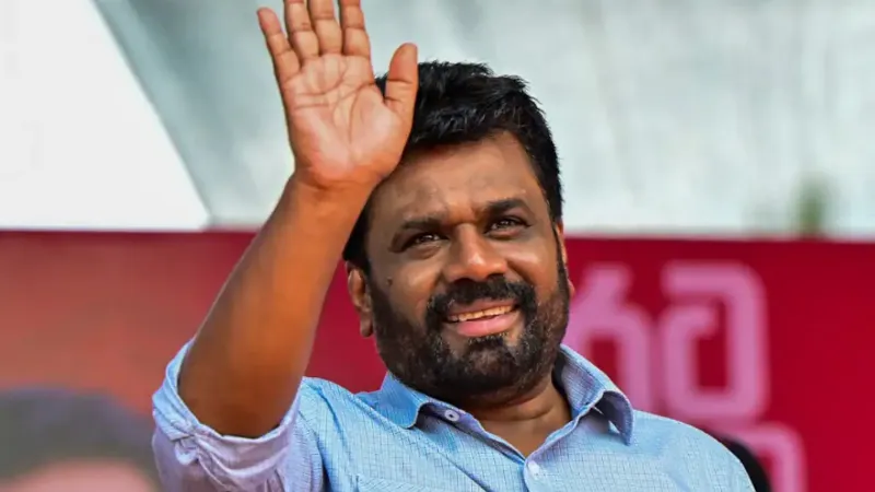 Anura Kumara Dissanayake wins 2024 Sri Lanka Presidential Election