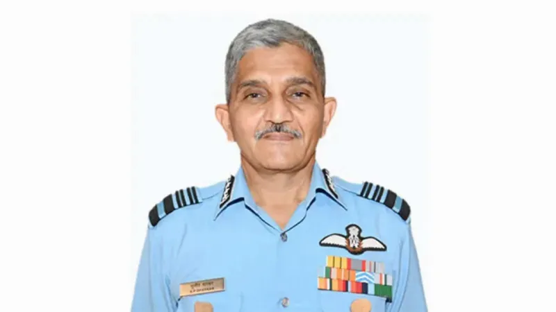 Air Marshal SP Dharkar to be the next IAF Vice Chief