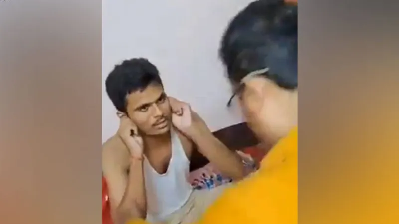 Two arrested for assault on Bihar youth who had come to Siliguri for an exam; video sparks political row