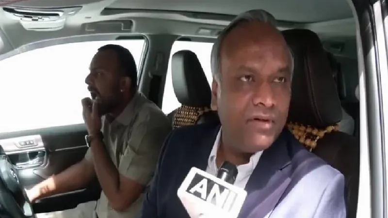 Congress' Priyank Kharge lashes out at BJP for misusing CBI agencies