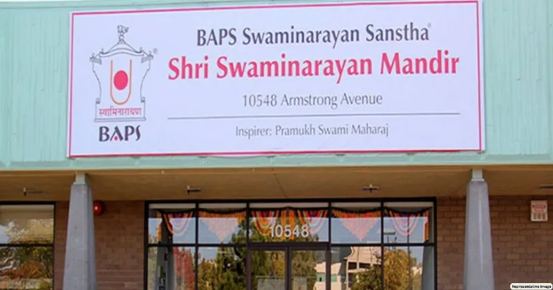 Consulate General of India condemns vandalism at BAPS Shri Swaminarayan Mandir in Sacramento