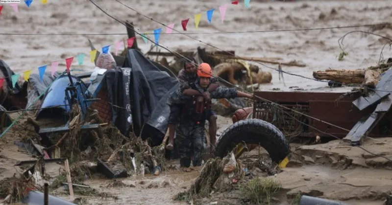 Nepal: Death toll in rain-induced floods, landslides reaches 112, 68 still missing