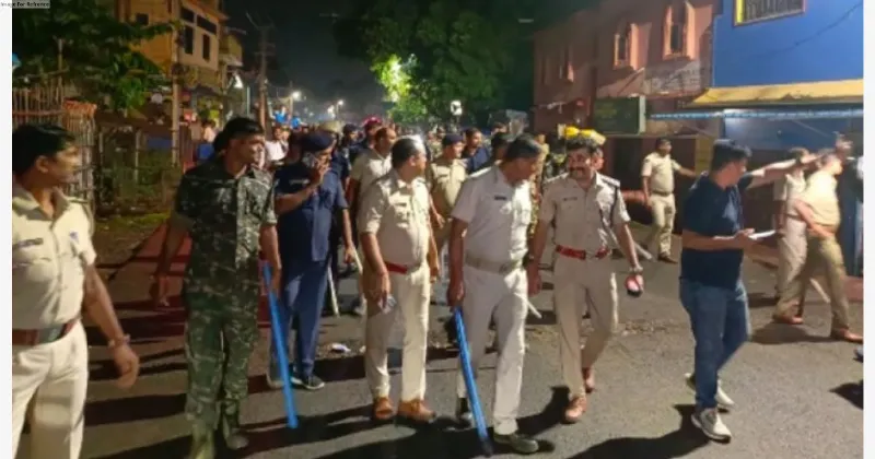 7 arrested in Bhadrak communal clashes, Rapid Action Force deployed to maintain peace