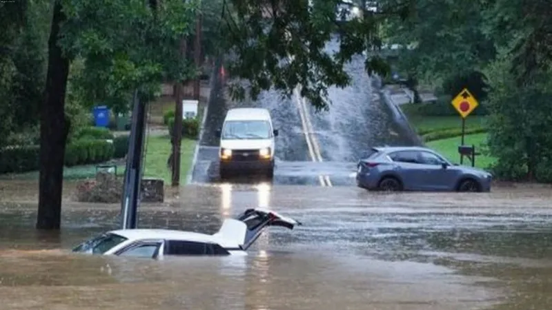 US: Hurricane Helene unleashes havoc; 93 dead, millions without power