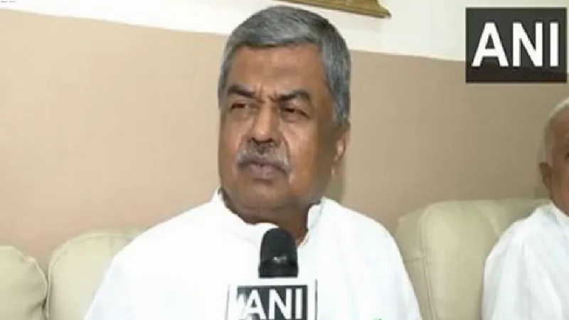 Congress Leader BK Hariprasad confident of INDIA Bloc winning J&K and Haryana elections