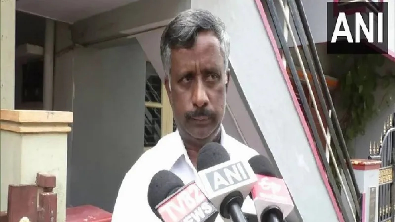 MUDA scam petitioner Snehamayi Krishna denounces FIRs against him