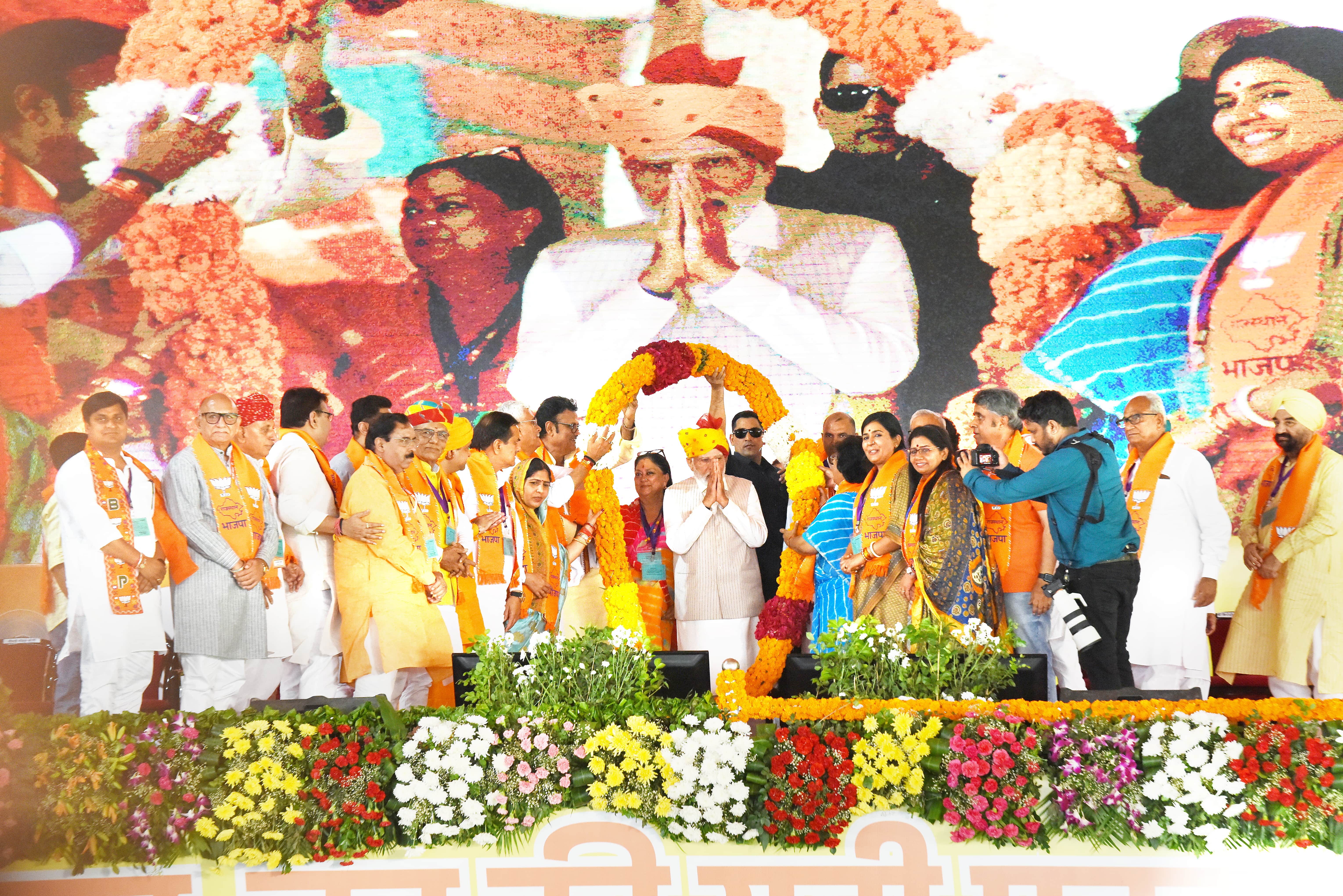 PM Modi in Jaipur