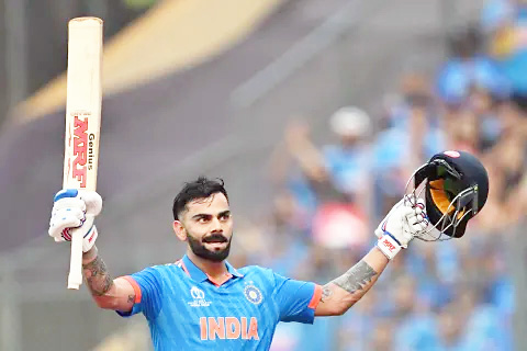 India book spot in World Cup Final