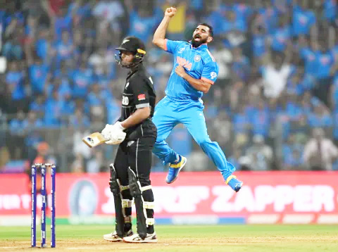 India book spot in World Cup Final