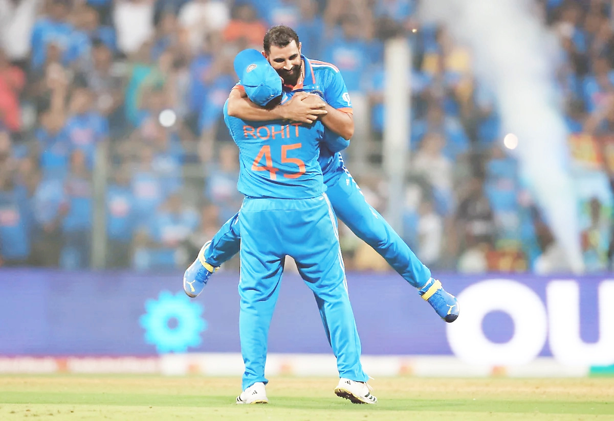 India book spot in World Cup Final