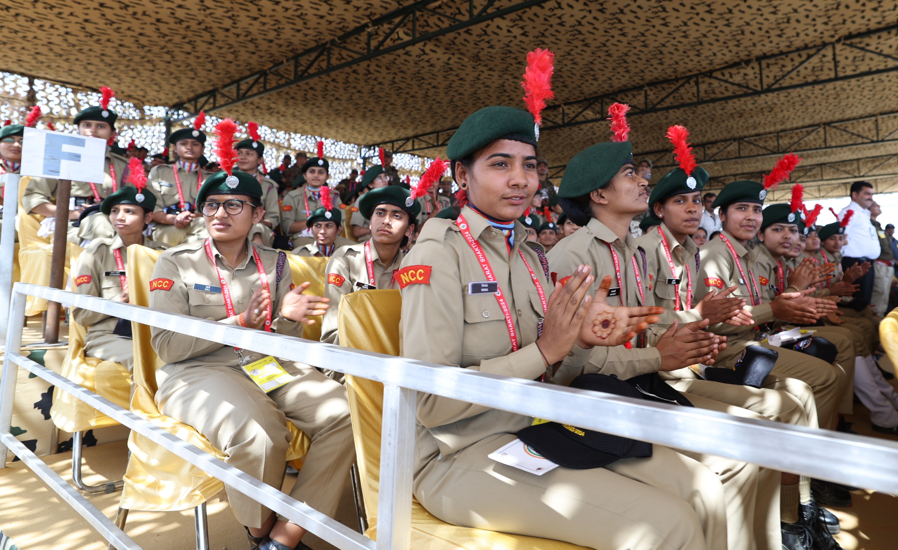 PM Modi witnesses ‘Bharat Shakti’ - a Tri-Services Firing and Manoeuvre Exercise in Pokhran, Rajasthan