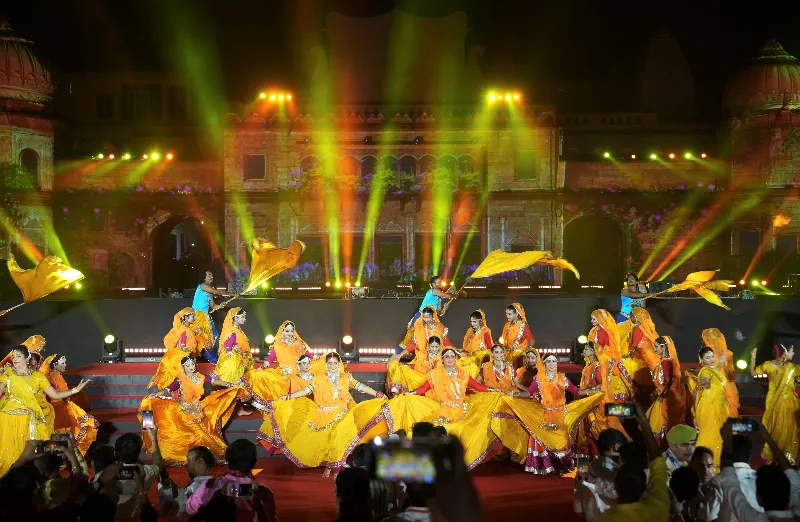 'Deepotsav' 2024 celebrations in Ayodhya.