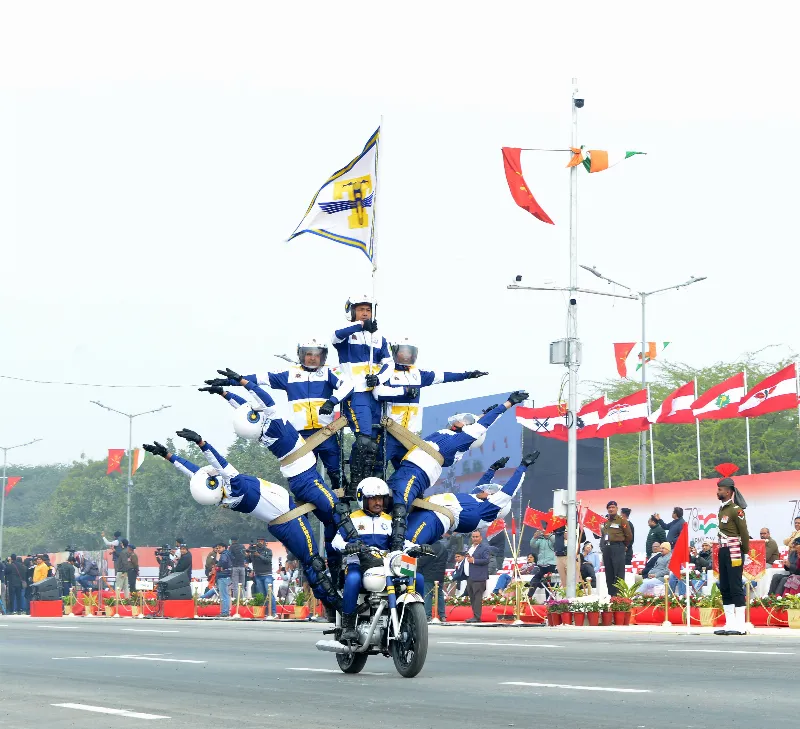 Army Day Parade 2026: Jaipur’s Full-Dress Rehearsal Captures Courage, Technology and Patriotic Fervor