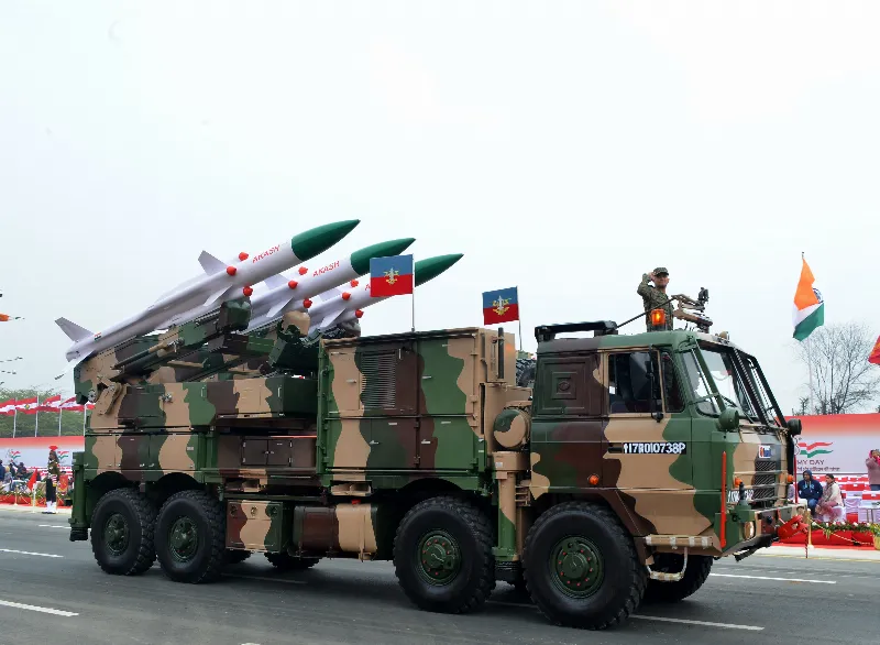 Army Day Parade 2026: Jaipur’s Full-Dress Rehearsal Captures Courage, Technology and Patriotic Fervor