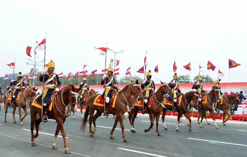 Army Day Parade 2026: Jaipur’s Full-Dress Rehearsal Captures Courage, Technology and Patriotic Fervor