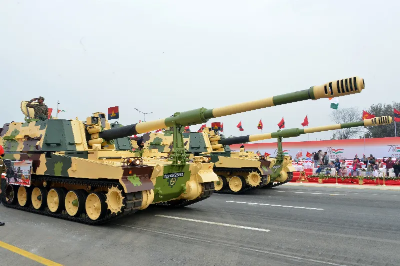 Army Day Parade 2026: Jaipur’s Full-Dress Rehearsal Captures Courage, Technology and Patriotic Fervor