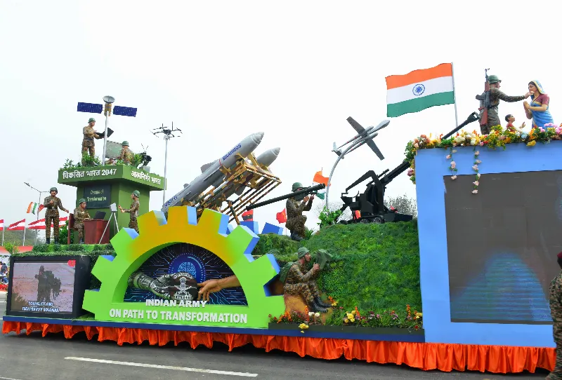Army Day Parade 2026: Jaipur’s Full-Dress Rehearsal Captures Courage, Technology and Patriotic Fervor